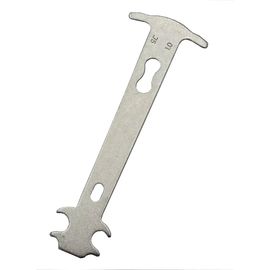 Інструмент для вимірювання зносу ланцюга Kenli KL-9724Z