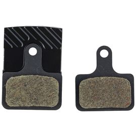 Гальмівні колодки KLS D-18 Radiator, organic (pair)