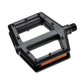 Педалі ONRIDE Ride 50, нейлон (105x105) пром., чорний