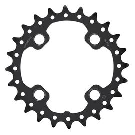 Зірка шатунів Shimano FC-M675 SLX, 24зуб. АM