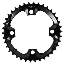 Зірка шатунів Shimano FC-M361 ACERA 38зуб. Чорн