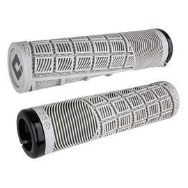 Гріпси ODI Reflex XL v2.1 Lock-On MTB Closed End 135mm Gray, Колір: Сірий