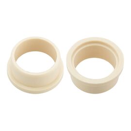 Бушинги полимерные FOX Kit: Eyelet Parts: Bushing, Flange, .598 OD, .501 ID - 803-01-640