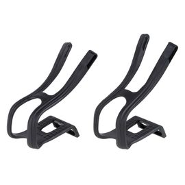 Тукліпси ONRIDE Hoof 20 нейлон L чорний