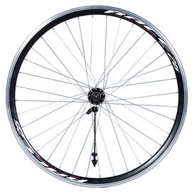 Колесо задн. VLT 26" AL 36H під V-brake під тріскачку пром.