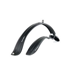 Крило перед+зад 24-28″ Pl SIMPLA RAPTOR SDL, чорний