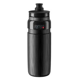Фляга ELITE FLY TEX чорна, 750мл, Колір: Чорний