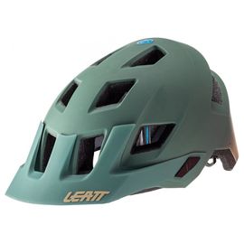Шлем Leatt MTB 1.0 All Mountain зеленый / бежевый, Колір: Ментоловий, Розмір шолома: L (59-63 см)