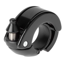 Дзвоник ONRIDE Ding алюмінієвий, чорний