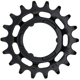 Зірка задня KMC для Shimano Narrow 18T 1ST CrMo 3/32"