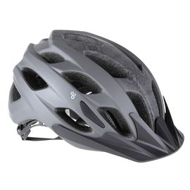 Шолом ONRIDE Art чорний / сірий, Колір: Сірий, Розмір шолома: M (55-58 см)