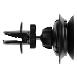 Кріплення телефона у отвір кондиціонера автомобіля FIDLOCK VACUUM car vent base, чорний