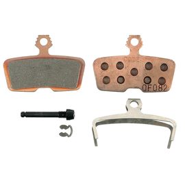 Колодки дискові Avid MY11 CODE BRAKE PADS SCINTER/STL