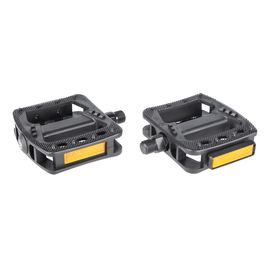 Педалі ONRIDE Work 10, пластик (104x97) кульки, чорний