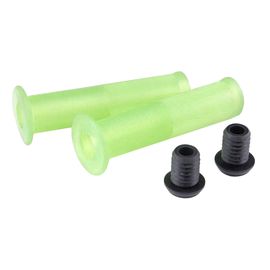 Гріпси FireEye Sea Cucumber 140mm Translucent Green, Колір: Зелений