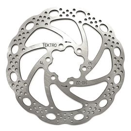 Гальмівний ротор TEKTRO TR140-22, 140мм