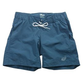 Жіночі вело шорти FOX Girls Base Short Indigo, Розмір: S