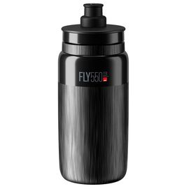 Фляга ELITE FLY TEX черная, 550мл, Колір: Чорний