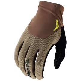 Вело рукавички TLD ACE 2.0 GLOVE MONO [OAK], Колір: Коричневий, Розмір: M