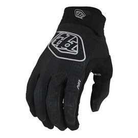 Вело перчатки TLD AIR glove [black], Колір: Чорний, Розмір: M