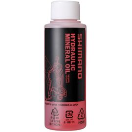 Мінеральна рідина Shimano для гідравл. диск гальм, 100мл