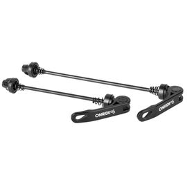 Комплект эксцентриков ONRIDE QR, 114/151 мм, черный