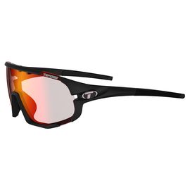 Окуляри Tifosi Sledge, колір оправи  Matte Black, одна лінза Clarion Red Fototec