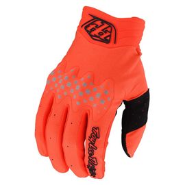 Вело рукавички TLD GAMBIT GLOVE [NEON ORANGE], Колір: Помаранчевий, Розмір: M