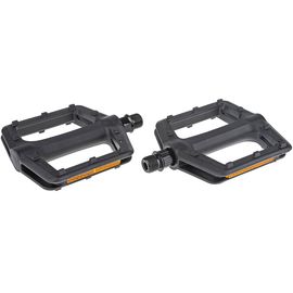 Педалі ONRIDE Ride 10, нейлон (113x105) втулка, чорний