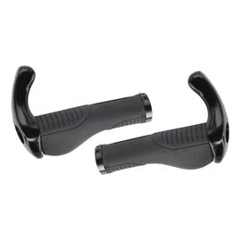 Ріжки Longus SPUR з ручками керма, anatomic з замком