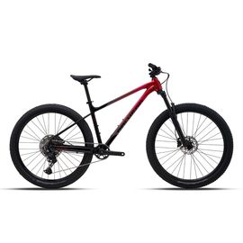 Велосипед Polygon Xtrada 6 black red, Колір: Червоний, Розмір рами: M, Діаметр колеса: 29"