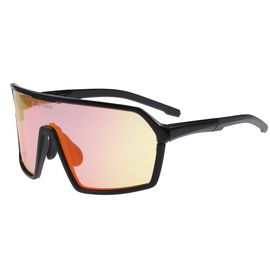 Окуляри R2 VISION, оправа black (TR90), лінзи clear to grey Photochromic, покриття black/red full revo, кат. 1-3