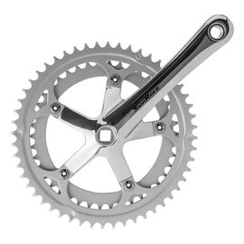 Комплект шатунів SUN RACE R31, зірки 53-39, під квадрат, 170 мм