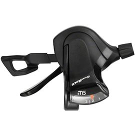 Манетка перемикання трігерна SUN RACE M513, ліва, 3 швидкості, сумісна із SRAM