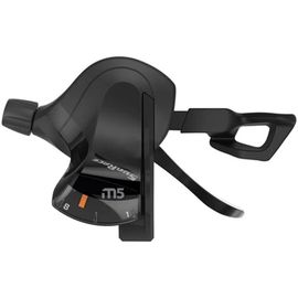 Манетка перемикання трігерна SUN RACE M513, права, 8 швидкостей, сумісна із SRAM