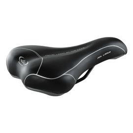 Сідло Monte Grappa MIL. LEGUA 1340, чорний, 275x160 мм