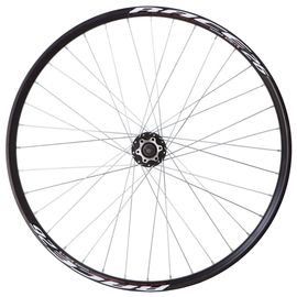 Колесо пер. VLT  29" AL 36H подвійний протиударний SHUNFENG SF-H25F під гайку під дисковий; під V-brake чорний