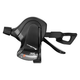 Манетка перемикання трігерна SUN RACE M503, права, 8 швидкостей, тросик 2100 мм