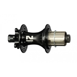 Втулка задняя Novatec D462SB SL B12 S3S 11S, 32H, черный