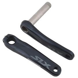 Шатуни Shimano FC-M7100-1 SLX, Hollowtech II 175мм, без зірки, CL-52мм без каретки