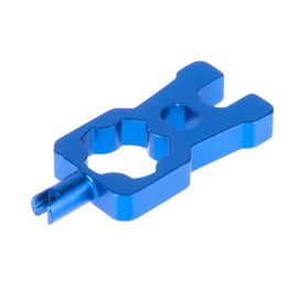 Викрутка серцевини ніпеля ONRIDE Crew 10 AV/FV, алюмінієва