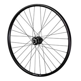 Колесо ONRIDE переднє 29" DISC, пром. підш., 32 отв., ексц., 622х22, пістон., E-Bike, чорне