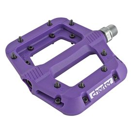 Педалі RACE FACE CHESTER, PURPLE, Колір: Пурпуровий