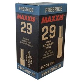 Камера Maxxis Freeride 29x2.2/2.5 AV L:48мм (EIB00231800)