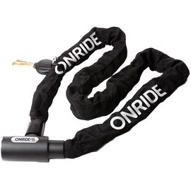 Замок ONRIDE Tie Lock Superior 50 загартований ланцюговий 6x1500 мм