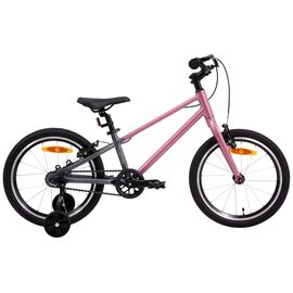 Велосипед 18" Pride GLIDER 18 2026 рожевий