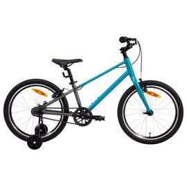 Велосипед 20" Pride GLIDER 2.1 2026 темно-бірюзовий, Колір: Ментоловий, Діаметр колеса: 20"