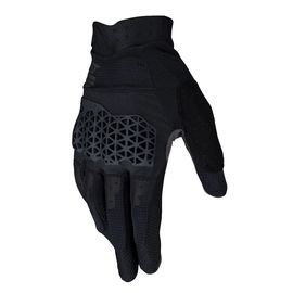 Вело рукавички Leatt Glove MTB 3.0 Lite Stealth Black/Grey, Колір: Чорний, Розмір: M