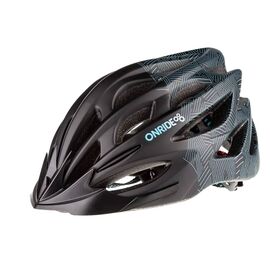 Шолом ONRIDE Mount чорний/синій, Колір: Синій, Розмір шолома: L (58-61 см)