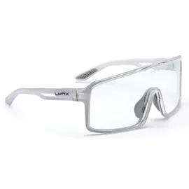 Окуляри LYNX Pierre PH W, shiny transparent inside white/clear photochromic, Колір: Білий